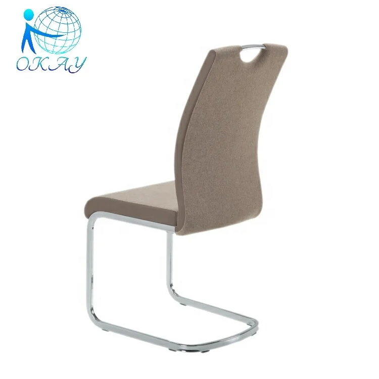Modern Dining Armless Plastic Chairs Price With Metal Legs