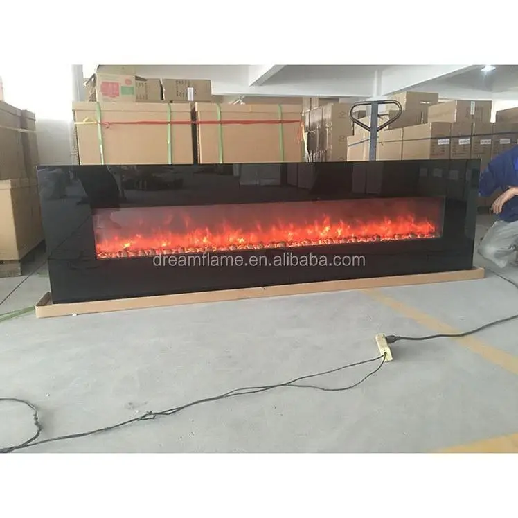 Electric Fireplaces Fireplaces Pellet Stove Steam Water Vapor Gas Fireplace Remote On/Off Kit