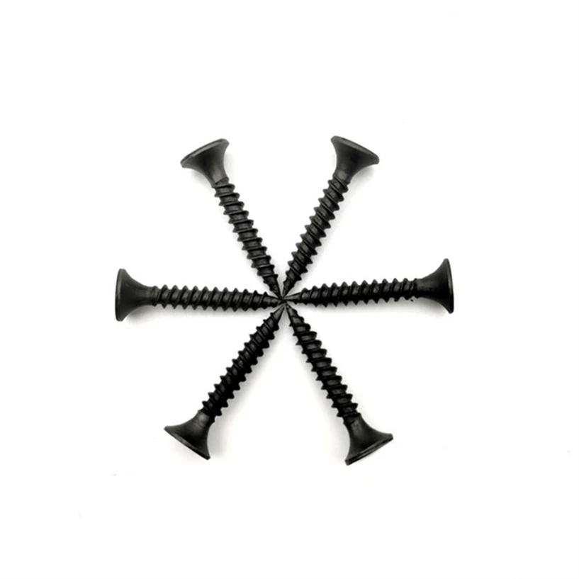 China Metal Self-Tapping Thread Screw Manufacturer Custom M1/M6 Self Tapping Fasteners Screws