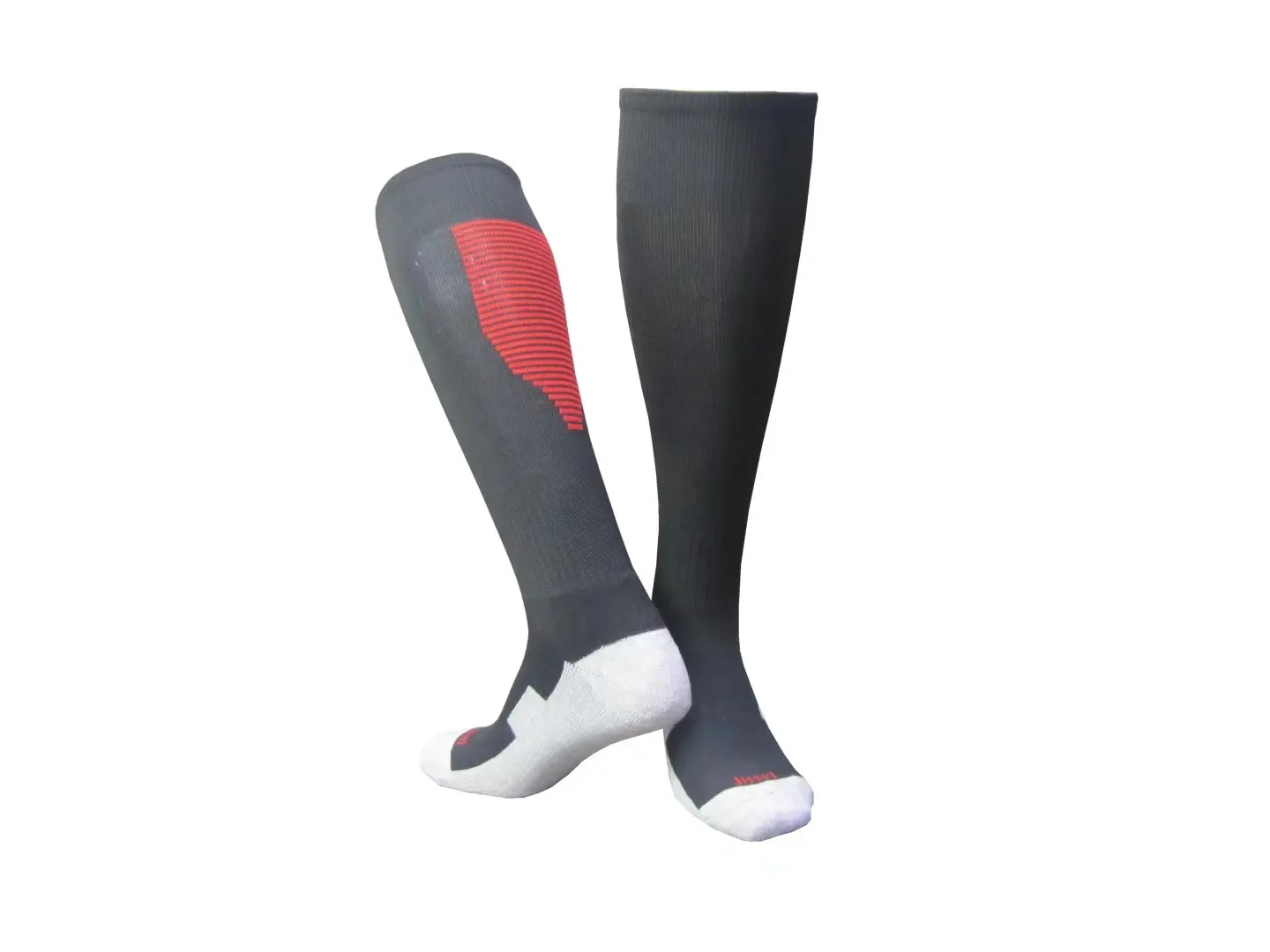 Good Quality Football socks sports socks for kids and adults polyester thick material MOQ 10 pairs