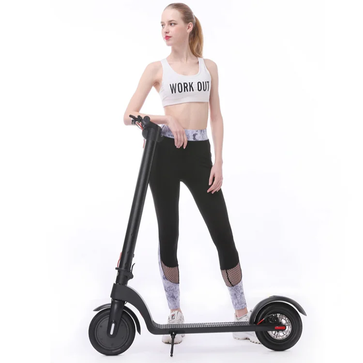 New Product Warehouse 2021 Sports Electric Scooter City Coco