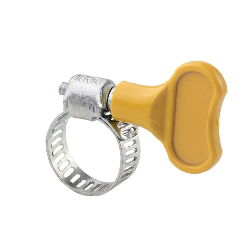 Galvanized Steel Germany Type Handle Bar Clamps Roll Bar Clamps