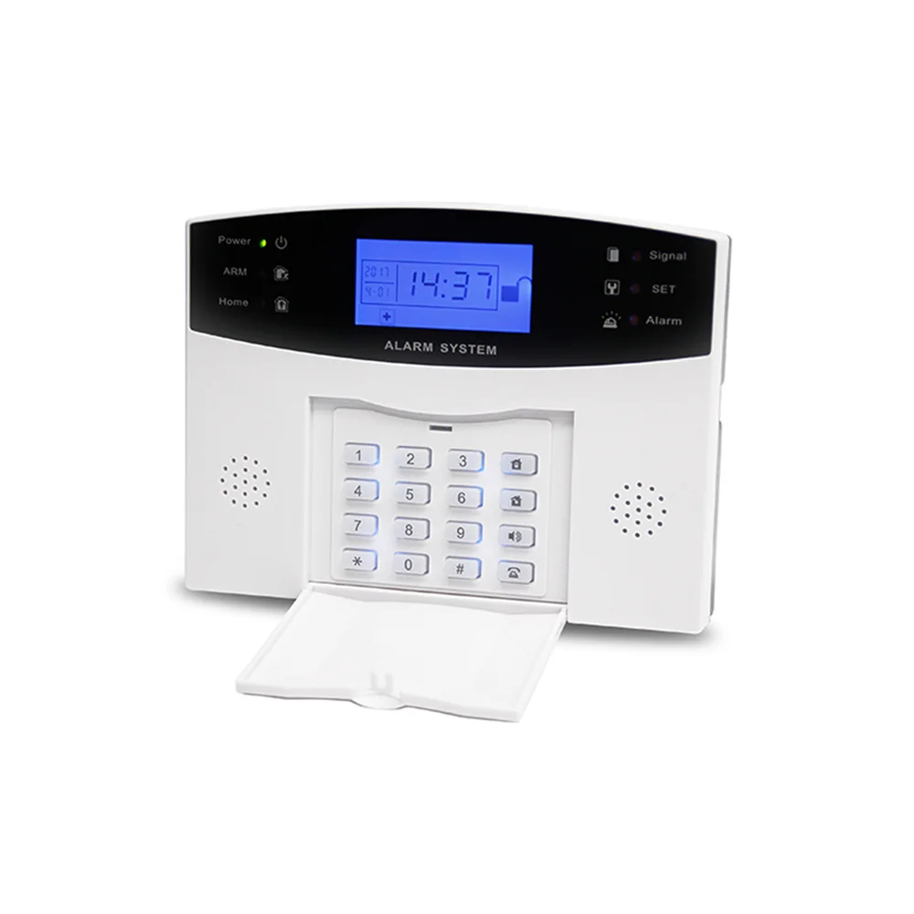 GSM Alarm Host Sound and Light Alarm Power Failure  Burglar Alarm