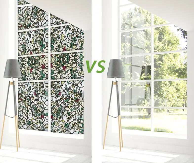 European arc double opening white door painted door stained glass solid wood arch double door