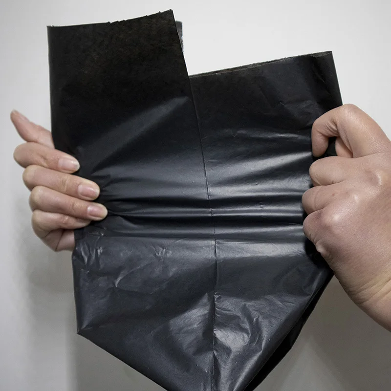 Customized Self Adhesive Plastic Frosted Matte Packaging Bag Express Goods Envelope Package for online shop