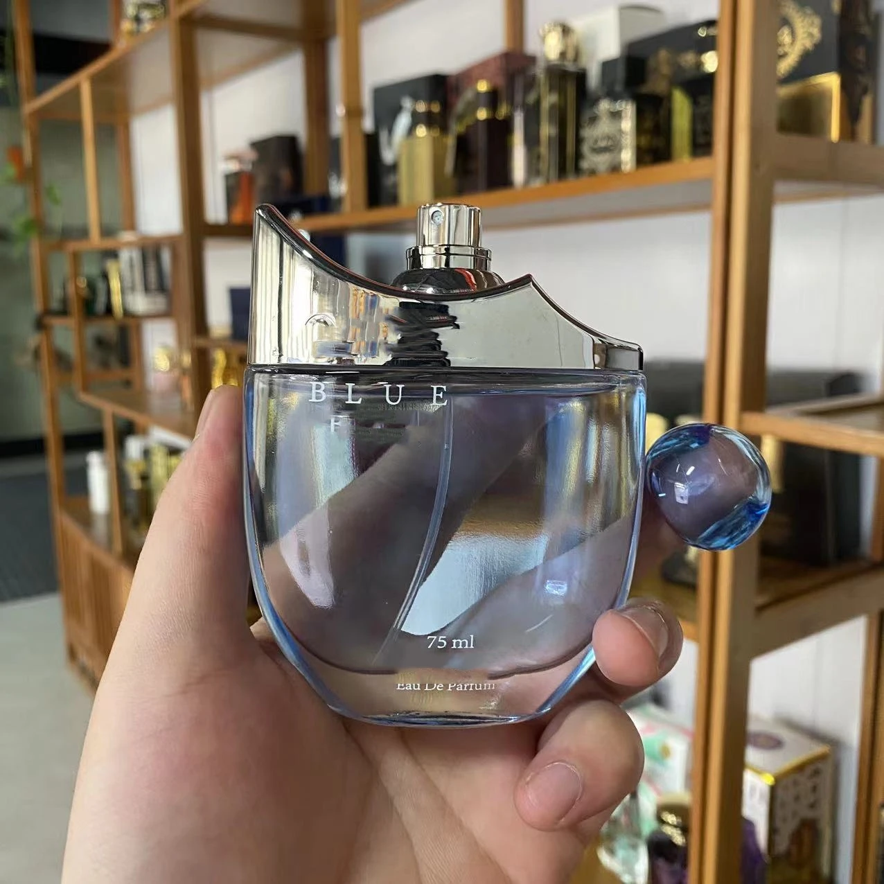 Best quality promotional  arabian perfume  perfume for original men  75ml perfume  with good price