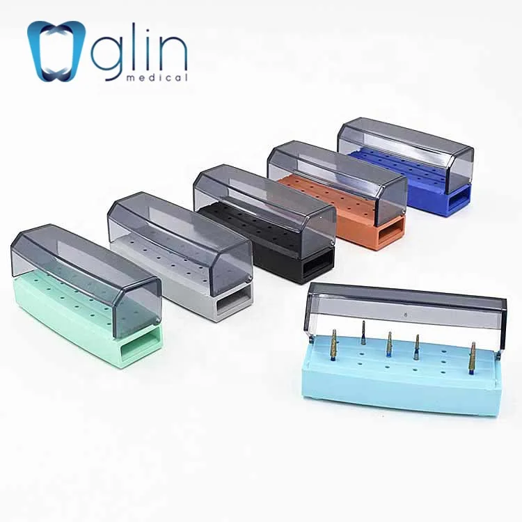 Dental 18 Holes Bur Holder Diamond burs sterilizable Holder High Quality G-015A