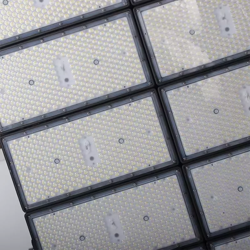 Outdoor Waterproof IP66 Modular 100W 200W 300W 400W 500W 600W 800W 1200W LED Tunnel Lights