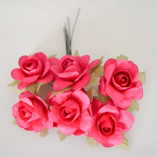hot selling artificial paper flower
