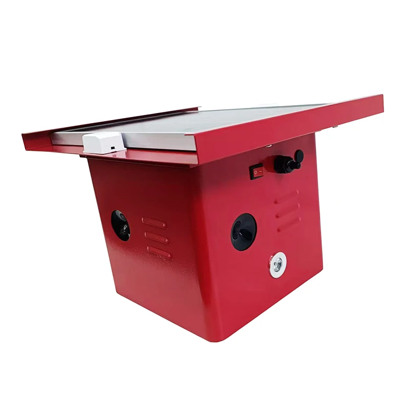 14W solar bird deterrent ultrasonic repeller for iron towers/electric poles/railway poles and other places