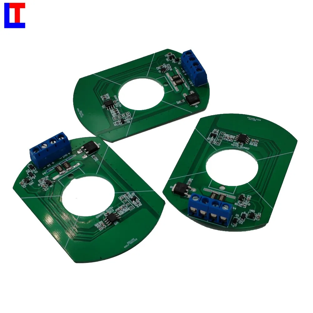 12v ups pcb board design hybrid inverter control board custom service one stop odm pcba service