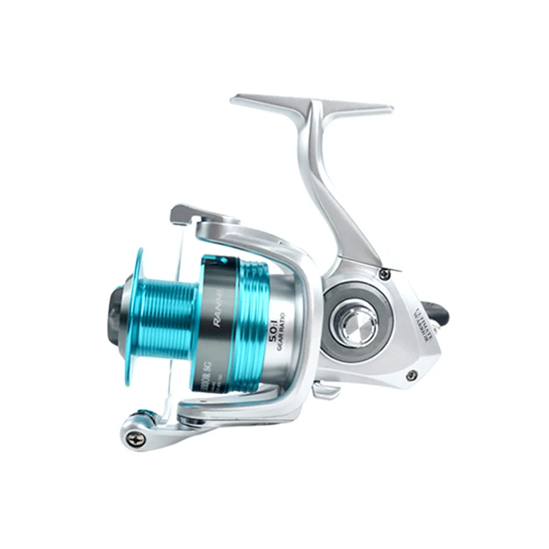 RYOBI RANMI Japan Ryobi Fishing Reels Spinning Fishing Reel 6000 Manual Deep Sea Fishing Reel