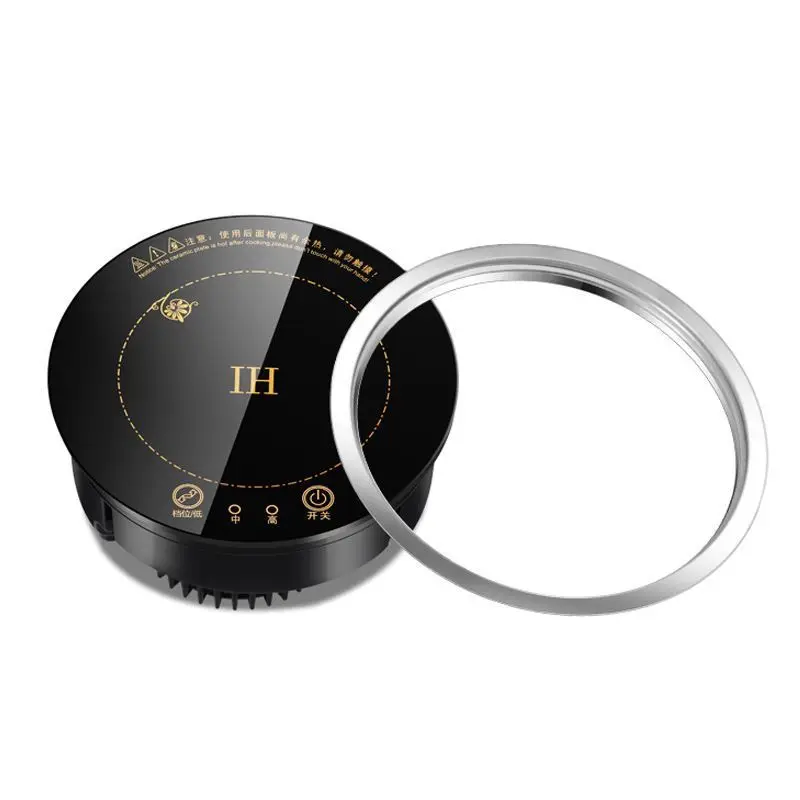 800-3500w Professional Multifunction Induction Cookers 2000W  Touch Wholesale restaurant hot pot induction cooker