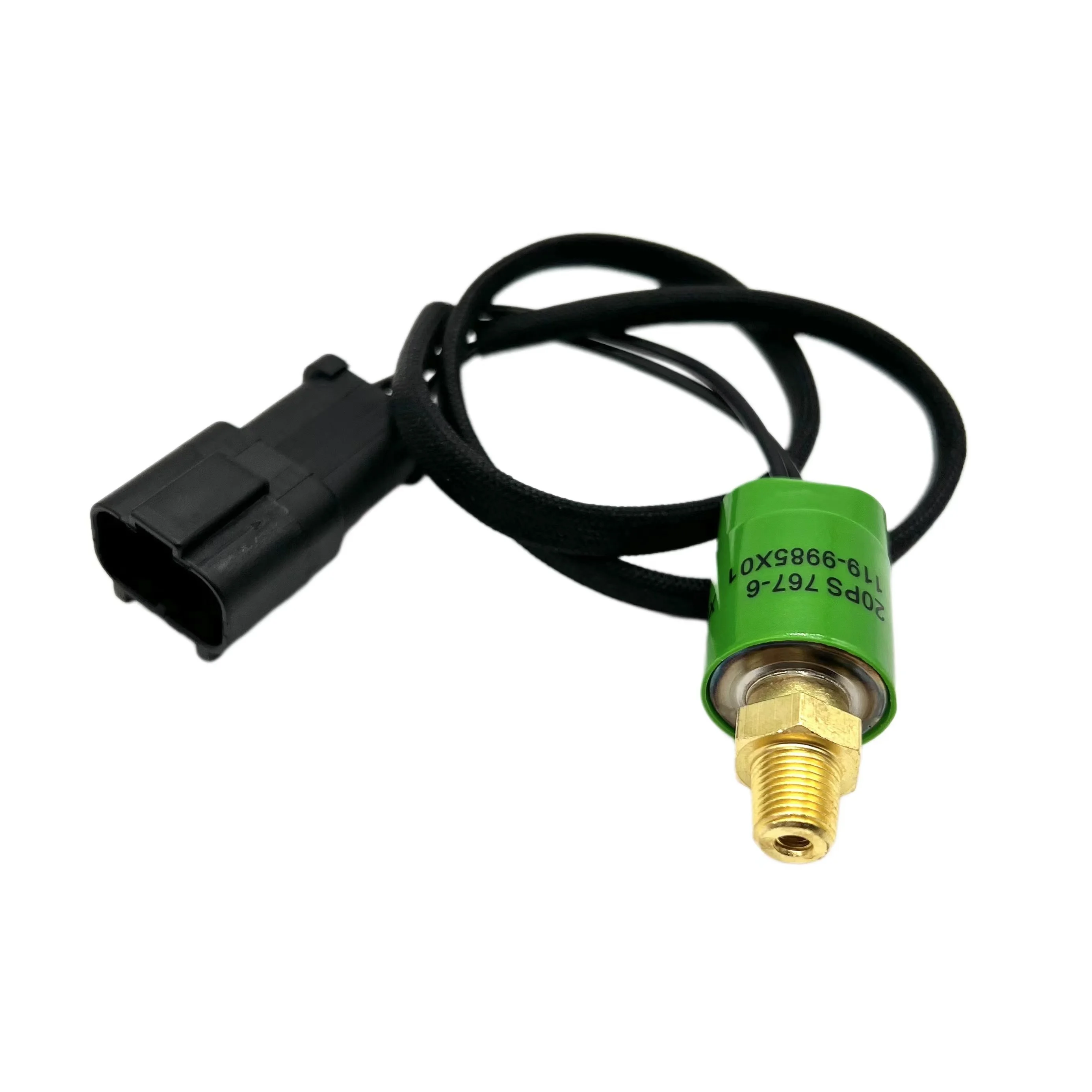 207-06-15190 Excavator Pressure Switch Sensor  PC200-5
