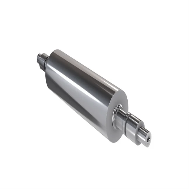 Industrial Mining Steel Conveyor Belt Guide Roller