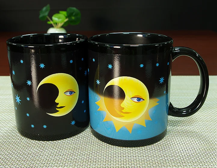 
Customer logo promo Customer Blue 11oz Ceramic Mug 