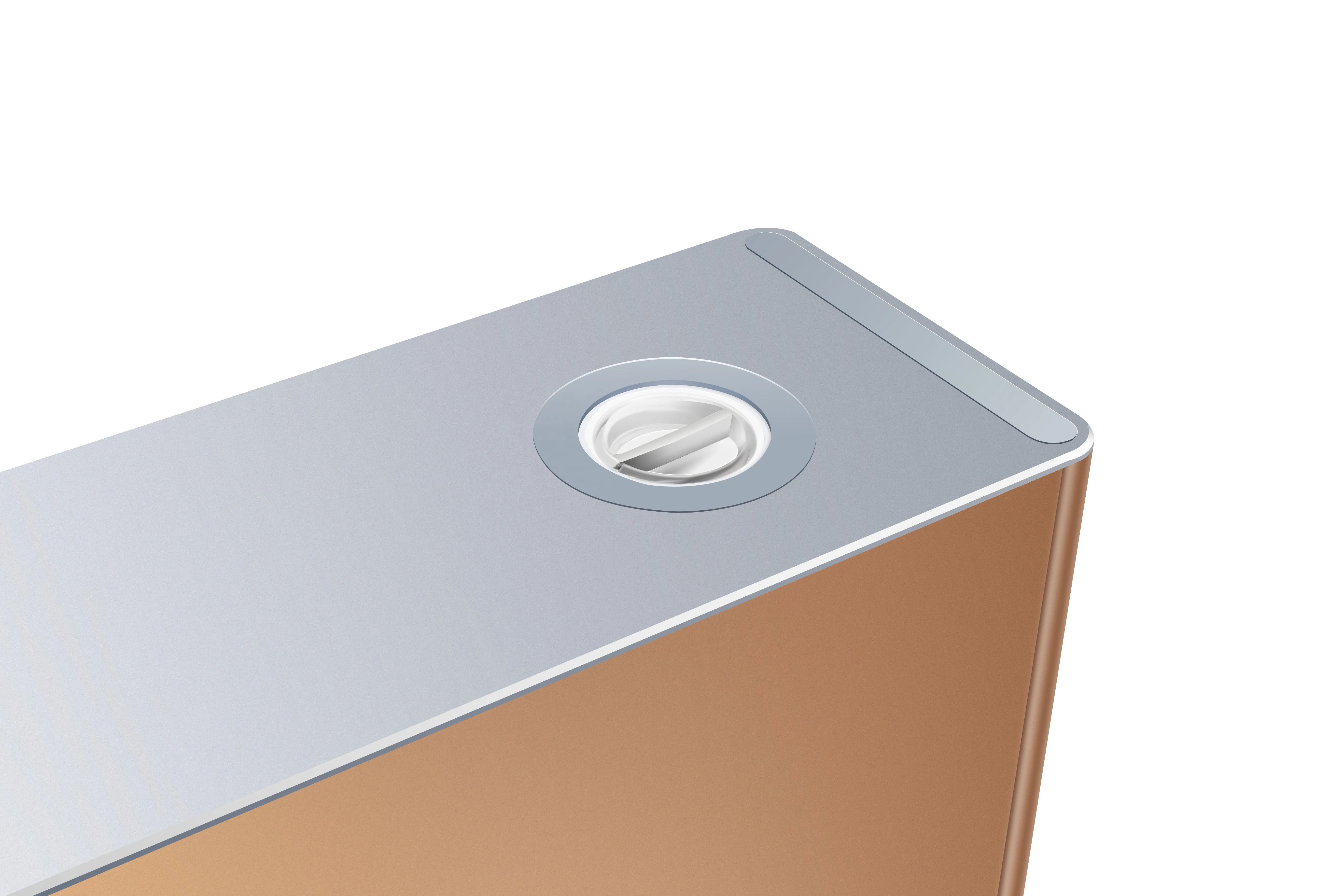 Настольная машина для водородной воды, нано-диспенсер водорода, генератор H2 мгновенно производит высокую концентрацию водорода 3000ppb