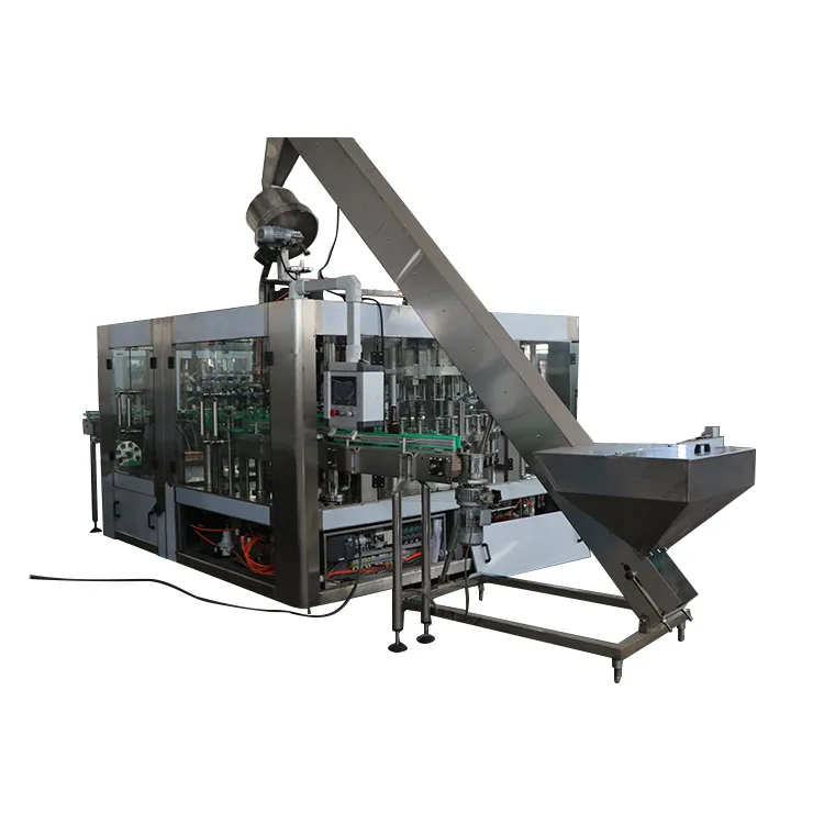 Напрямую с фабрики продажи высокое качество автоматического пива может розлива