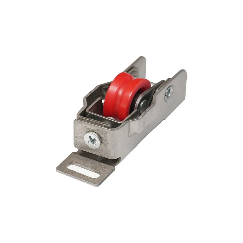 Manufacturer Plastic sliding gate nylon rollers plastic door roller