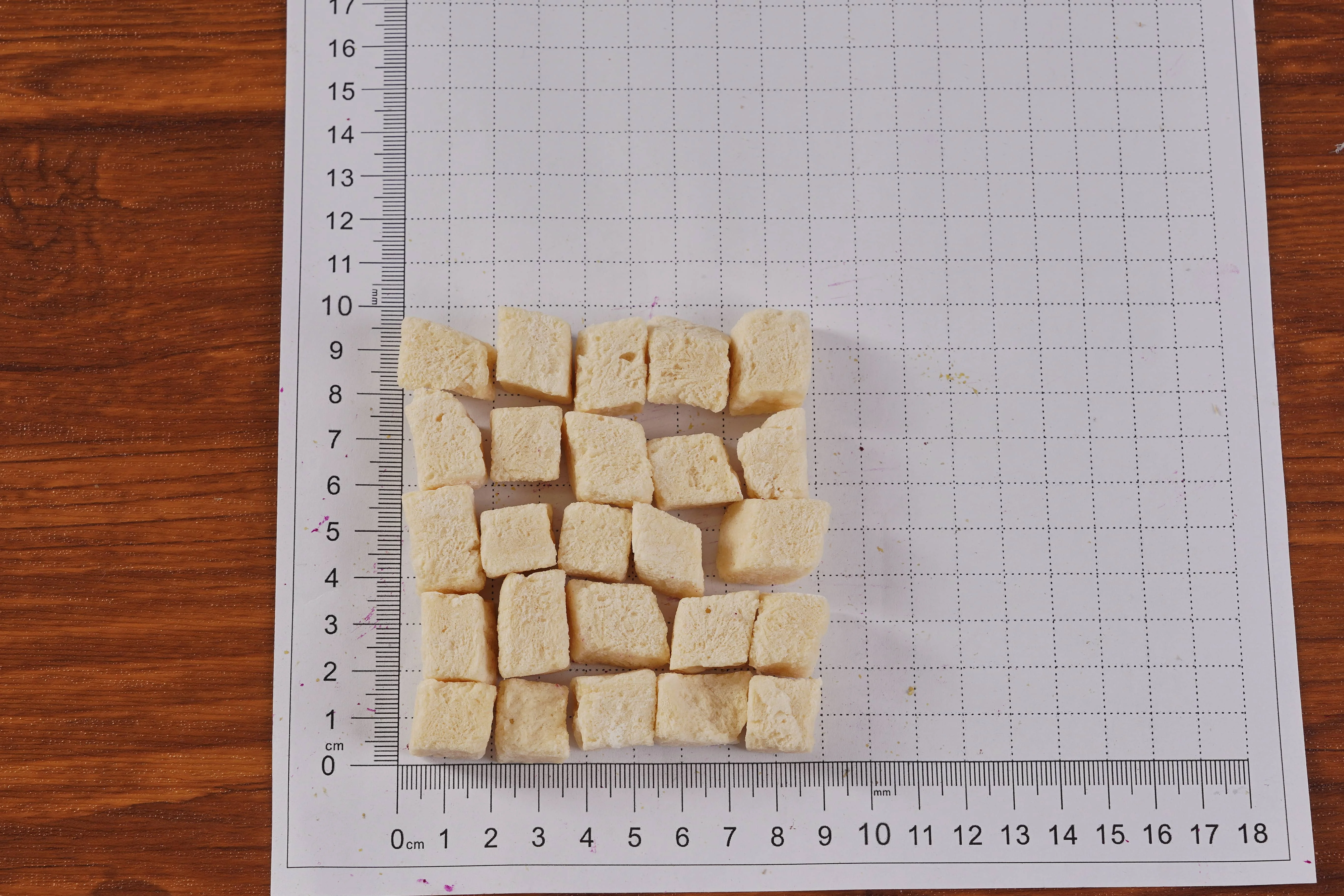 Factory High Quality Healthy Fruit Snack Delicious Bulk Cheap Wholesale Freeze Dried Diced Durian Made In China