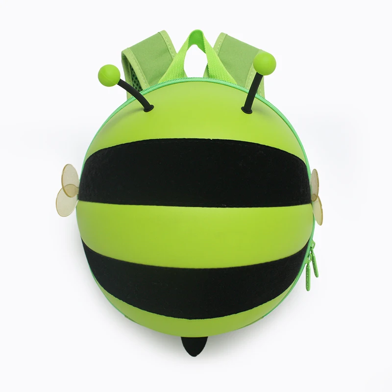 Superctue Eva Cartoon Waterproof Backpack Child School Bag Kids Mochila Infantil School Bags Unisex Backpack Bee