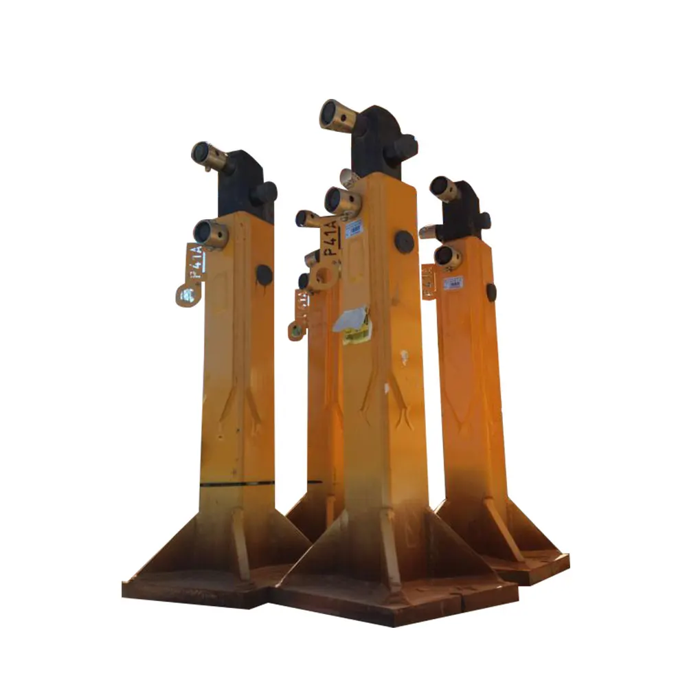 P41 Fixing Angle Foundation Base Anchor for MDT178 Tower Crane