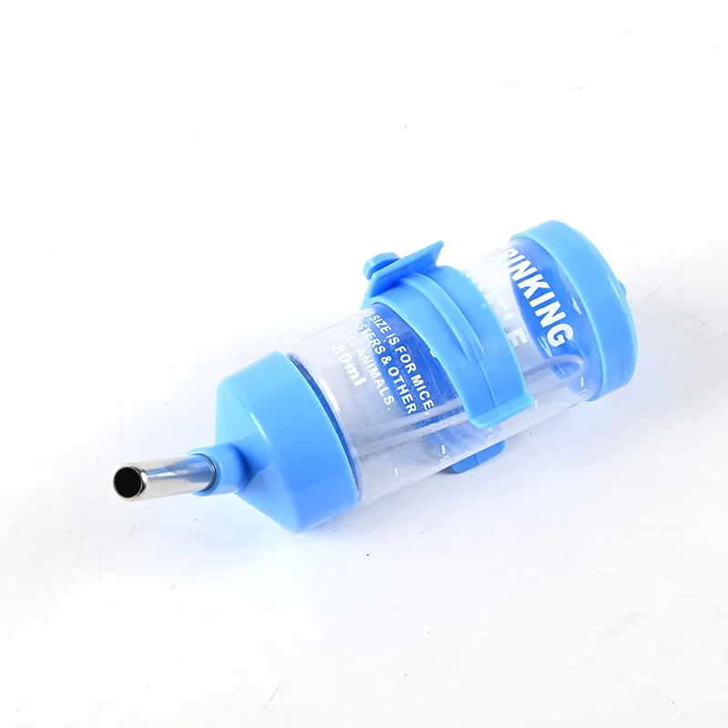 Easy To Clean Cheap Hamster Rabbit Water Drinking Bottle Feeder
