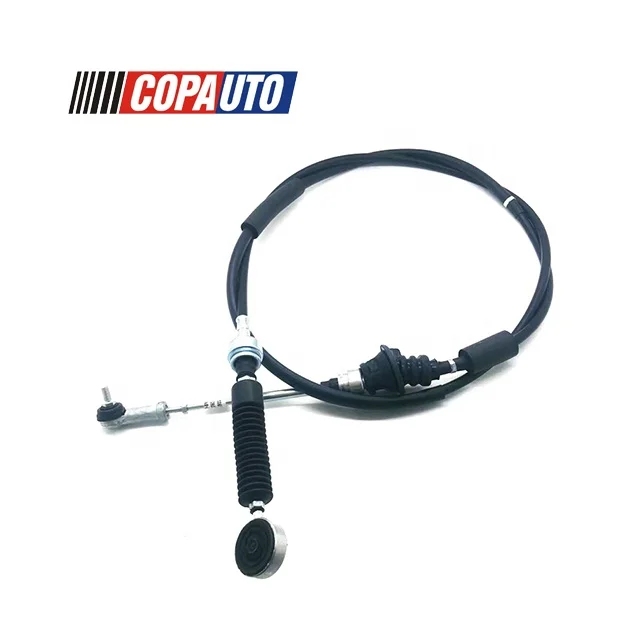 best selling automatic gear shift cable SELECTOR CABLE transmission cable oem 43760-4E600 for Bongo3