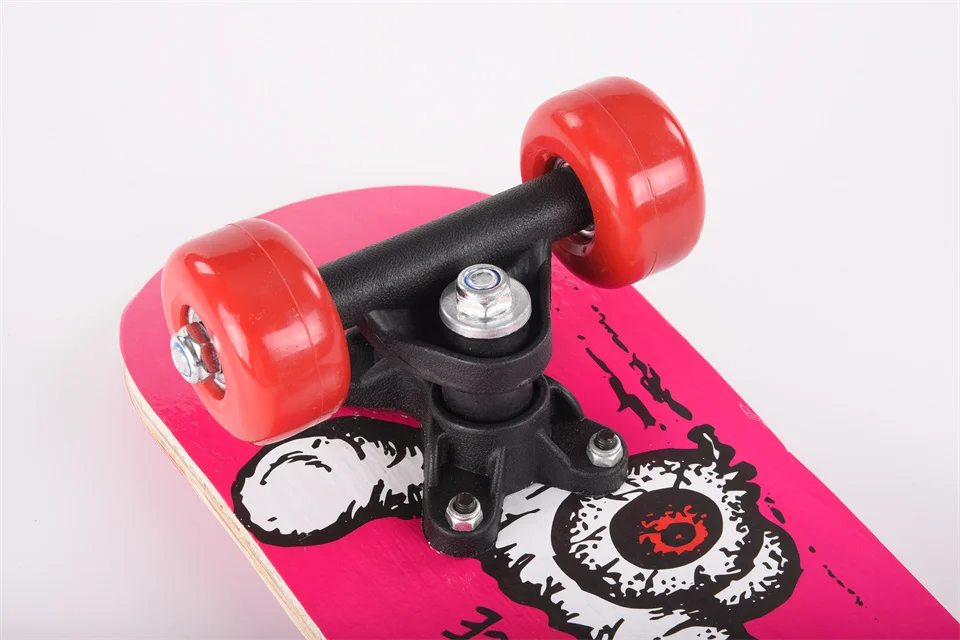 High Cost-Effective A Level Russian Maple Skateboard Complete Longboard Decks Skateboard