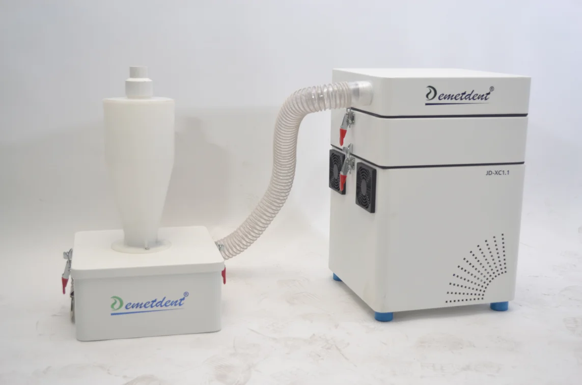 5 Axis Denture Making Machine Cad Cam Milling Machine Dental Crown Machine