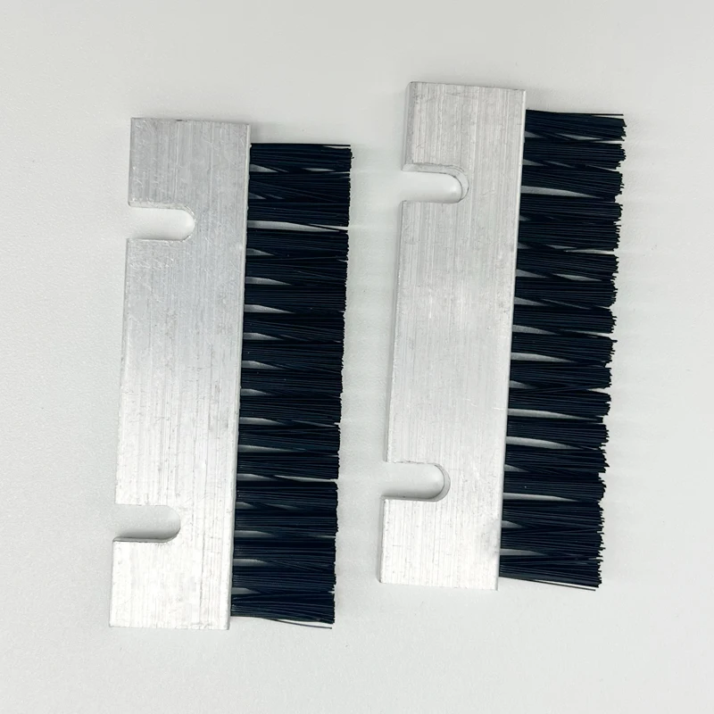 Customization 022717 Electrostatic Removal Double Hole Brush