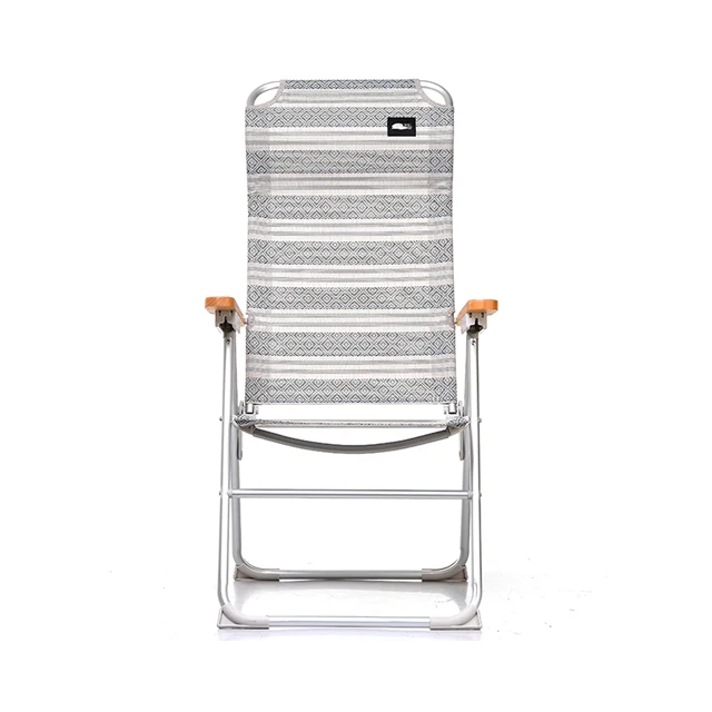 Lightweight and sturdy outdoor folding chair