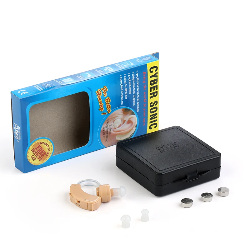 hearing aids in ear portable  Seniors Hearing Aids Sound Amplifiers for Hearing Loss