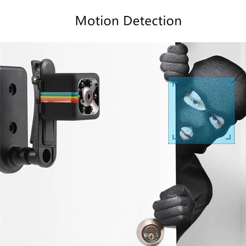 
Valentine Gifts Hidden Camera Action Camera Waterproof Sq13 Sq12 Sq11 Mini Camera 