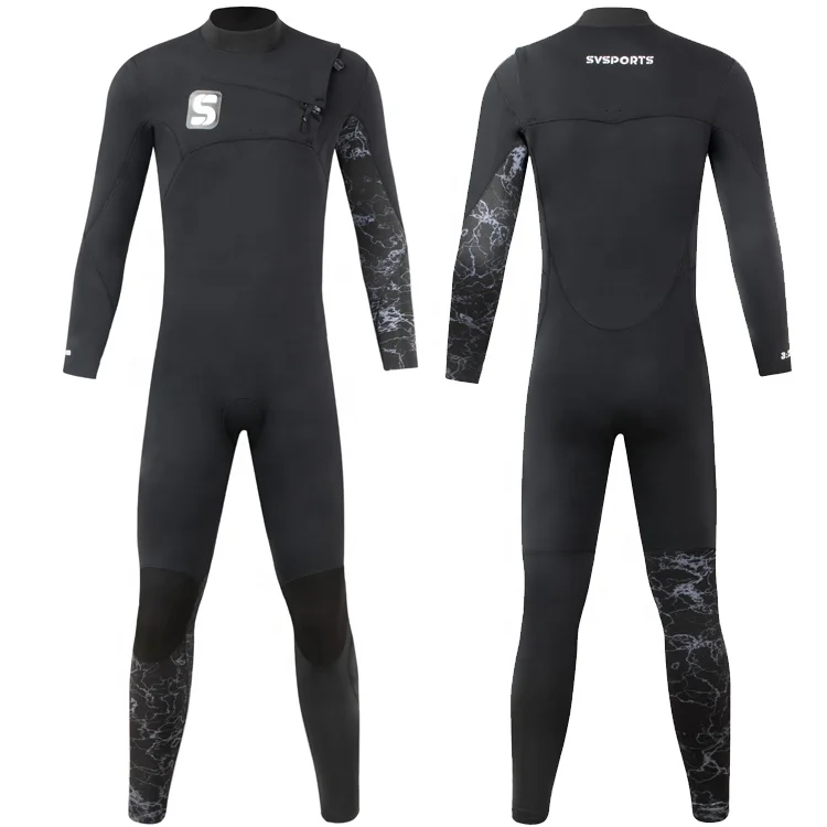 DIVESTAR Fato De Surf Molhado гидрокостюм для серфинга на молнии спереди, Китай, гидрокостюм для серфинга