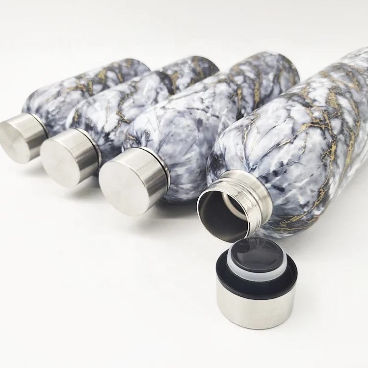 AquaFlask Aqua Flask custom logo small mouth sports water botter vacuum flasks with logo