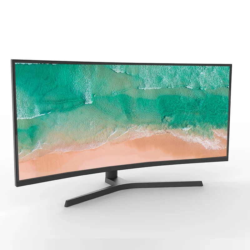 Oem 19 20 21.5 22 24 27 32 Inch Anti Light Pc Borderless Display Monitors Computer Desktop Gaming 165hz 2k 4k Lcd Monitor