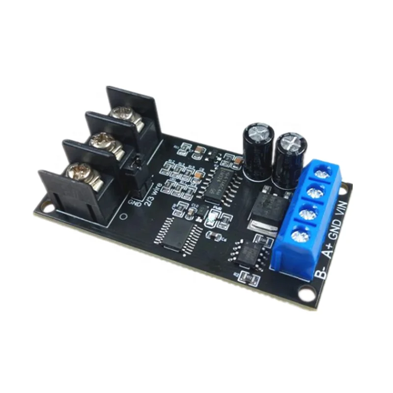 PT100 Платиновый термистор RTD термопара датчик температуры передатчик RS485 Модуль RTU