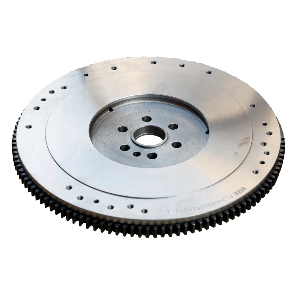 Sinotruk Howo Light Truck spare parts Engine  flywheel ring gear  Flywheel assembly