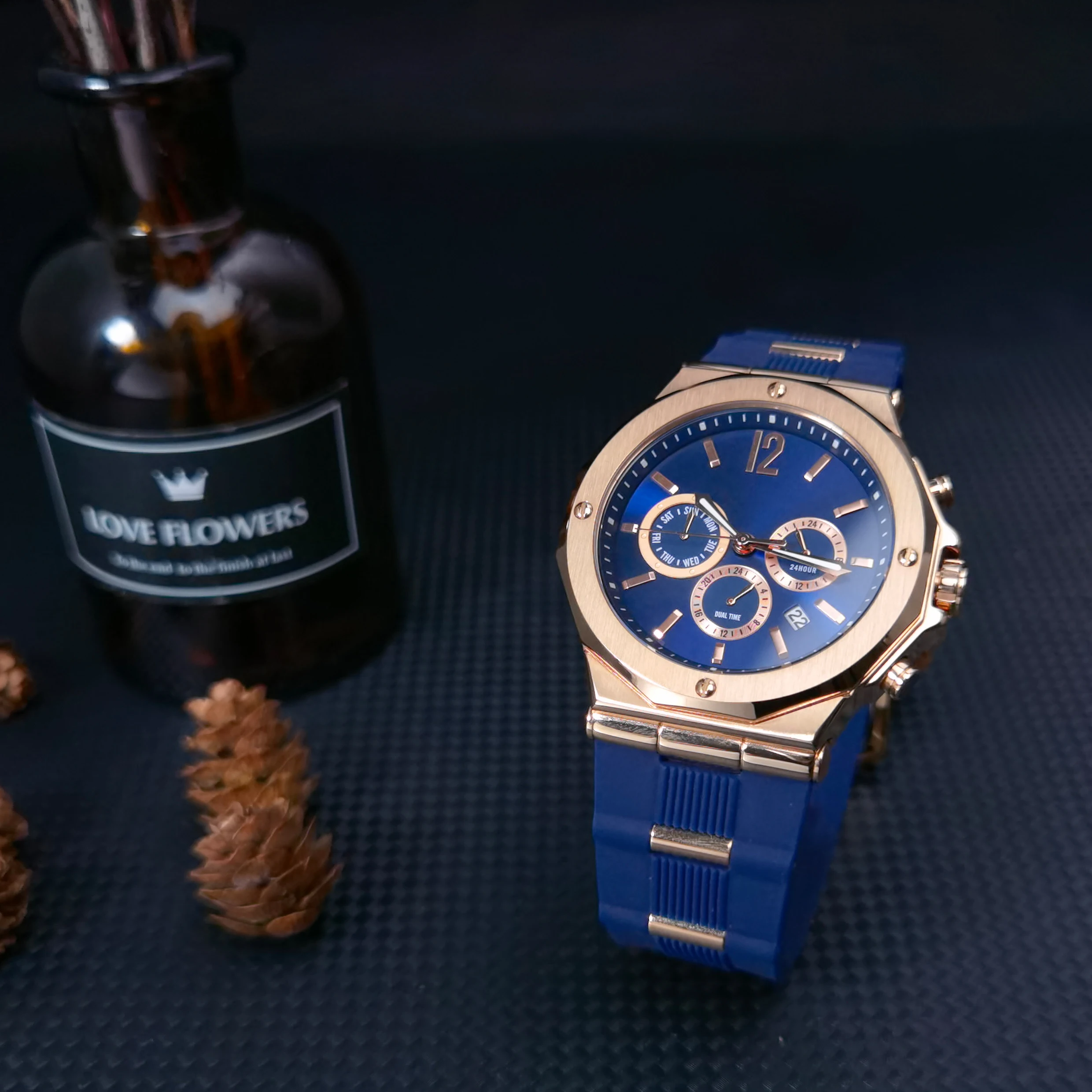 Оптовая продажа Relogio Masculino из нержавеющей стали мужские часы наручные пользовательские Брендовые спортивные класса