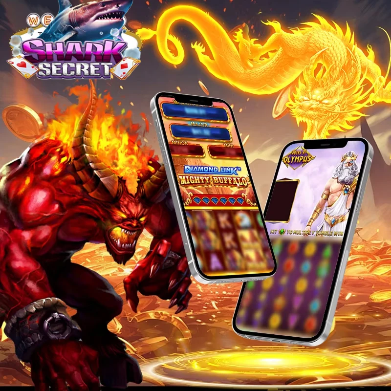 Игровое программное обеспечение онлайн на мобильном ПК разработка игр fire phoenix golden Dragon Juwa дистрибьютор программного обеспечения онлайн-игр fish