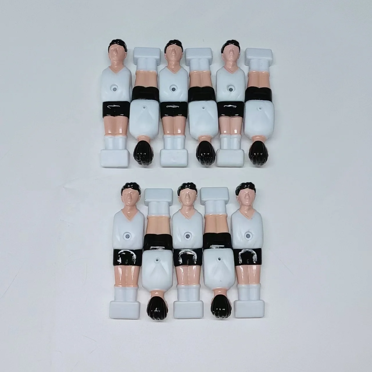 Factory directly sale 1/2'  classic sleeveless 13mm Table soccer/football accessories player