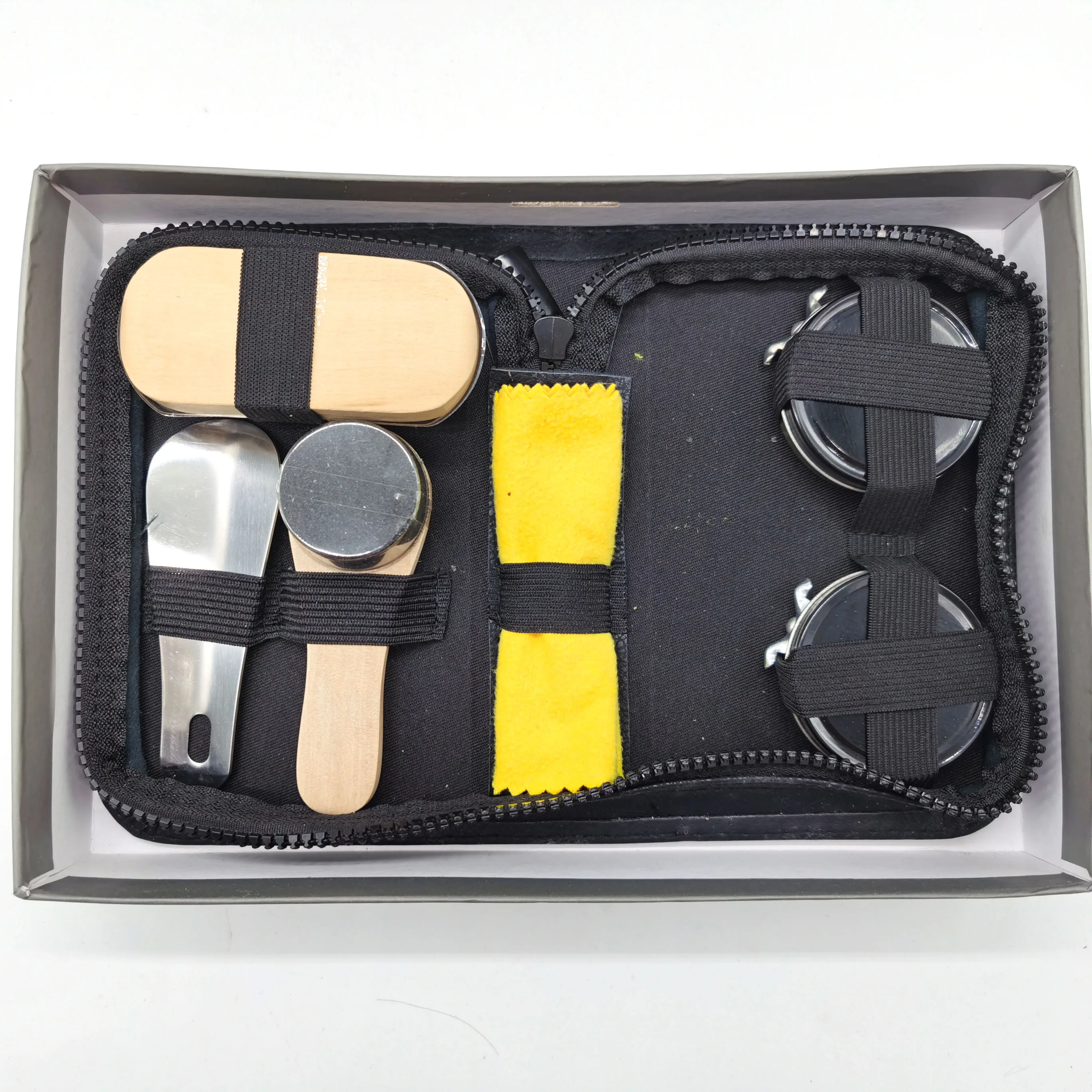 All Kinds of Shoes Care Sneaker Cleaning Kit Boot Cleaner OEM Packing Pcs Plastic Color Material Quick Net Origin Type Sponge