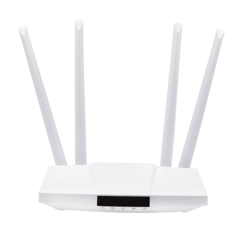 ALLINGE LG2276 разблокированный маршрутизатор Wi-Fi с 2 внешними антеннами LM321-113 LTE 4G