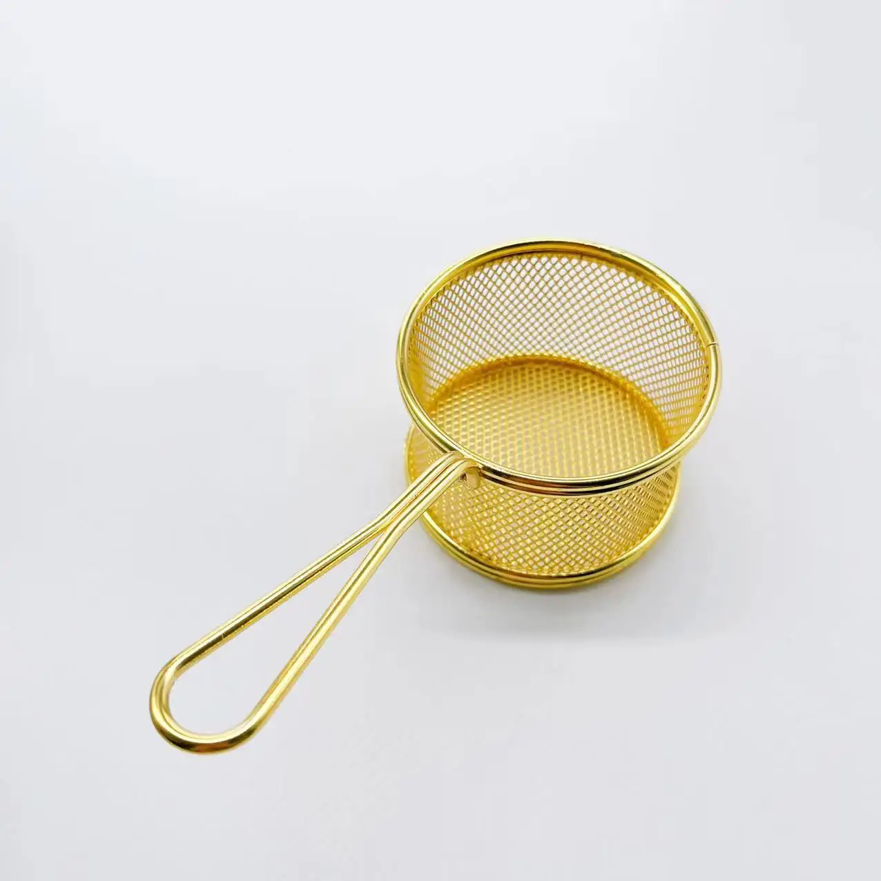 2024New Arabic Shisha Accessories Hookah Charcoal Holder for Shisha Charcoal Basket Medium Size Factory Wholesale