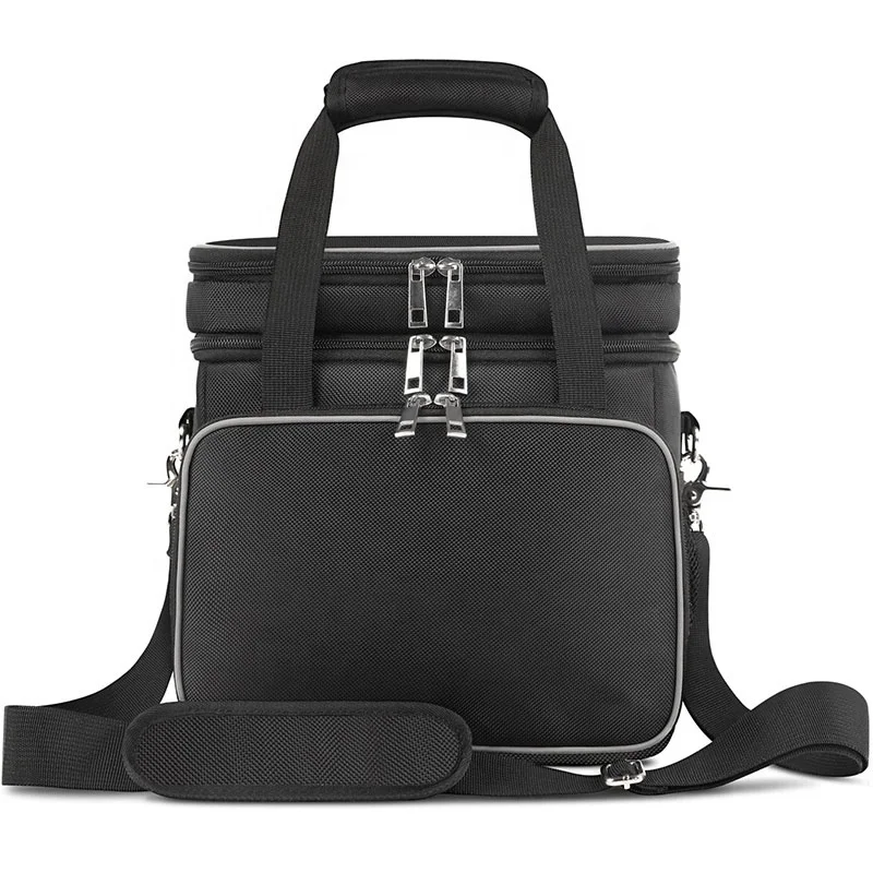 Mergeboon custom outdoor carrying bags for power station 300w portable power bank station