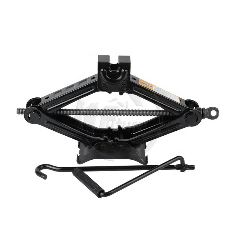 0.8T to 2T Light Quick Scissor Jack Universal Car Emergency Car Lifting