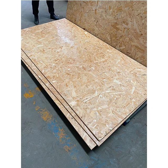 8.5mm 9.5mm 11.1mm 15.1mm OSB Making Machine for Peru