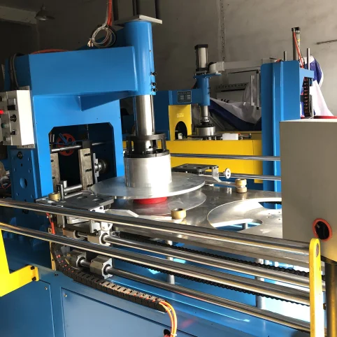 1246 автоматическая машина для намотки проволоки