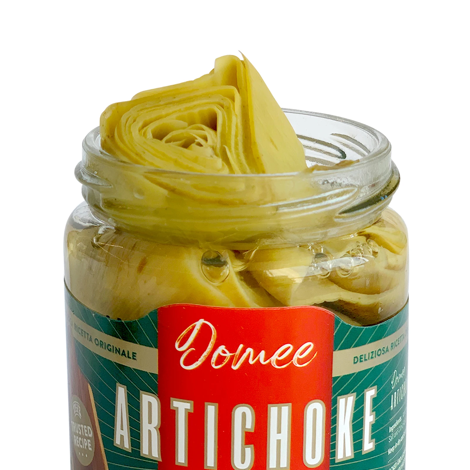 Factory Price Delicious Fresh Canned Vegetable in Brine Wholesale Canned Artichoke Hearts